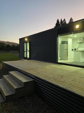 Bombay Hills Modern Retreat Apartment Auckland Exterior photo